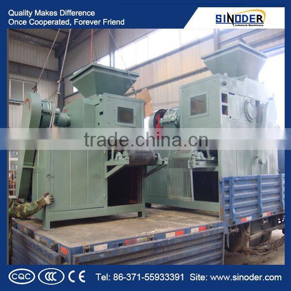 Manufacturer of Gypsum Briquette plant / Iron Powder Pellet Machine