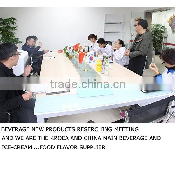 Strawberry liquid and powder food grade flavour