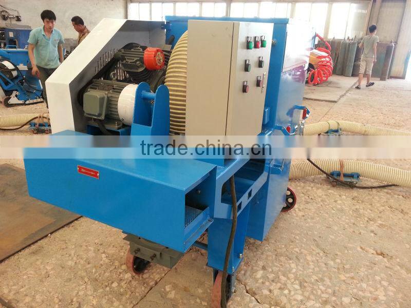 HC-550 Road Surface Shot Blasting Machine/industry cleaning equipment