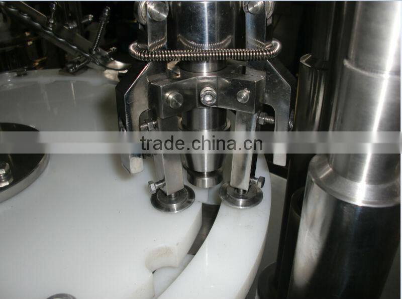High-speed screw cap automatic capper machine