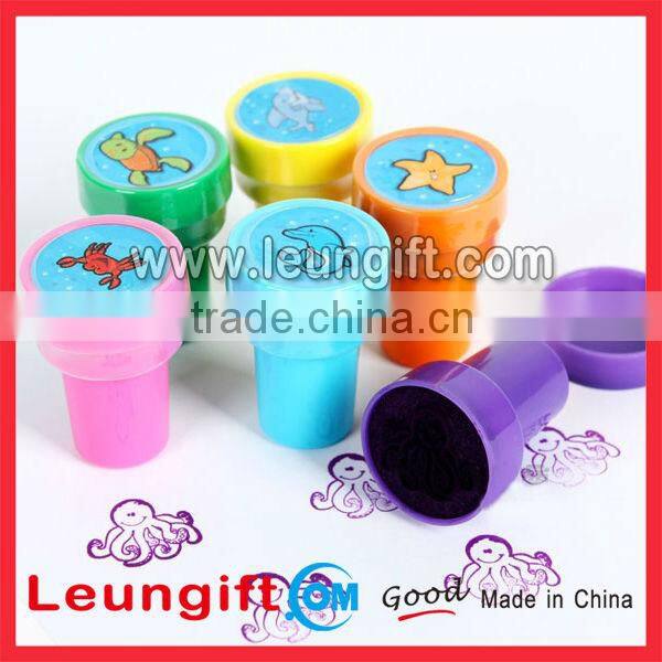 New blister card christmas stampers self-inking