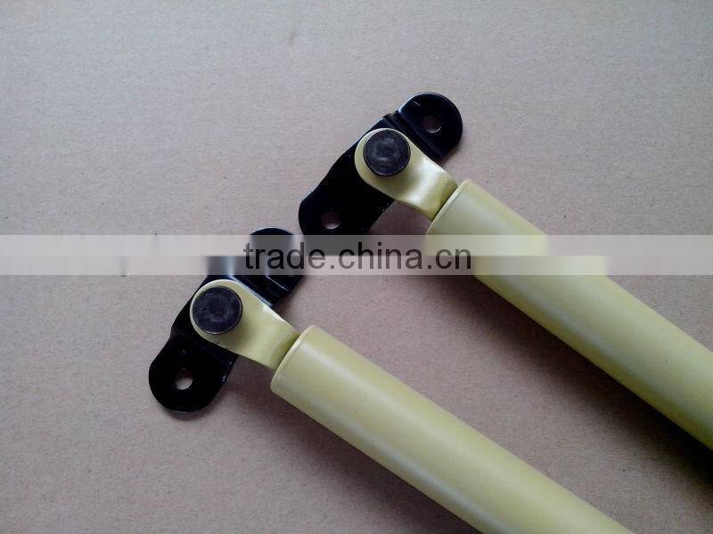 Gas Springs with Safety Lock