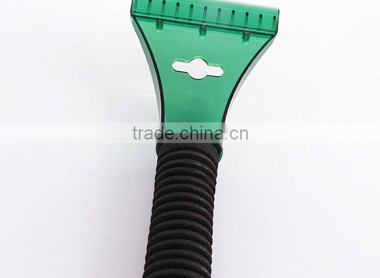 customerize triangle ice scraper