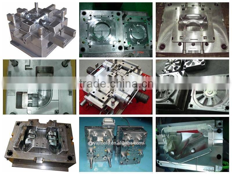 China precision plastic tooling Injection molding