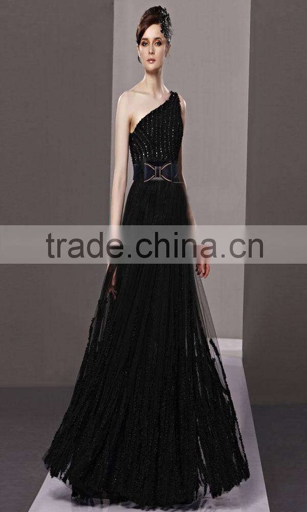 Fashion Lady Belts Hot Sell Elastic Womens Belt With PU Leather Ending