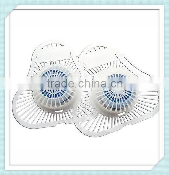 Urinal detergent Block with Plastic Screen