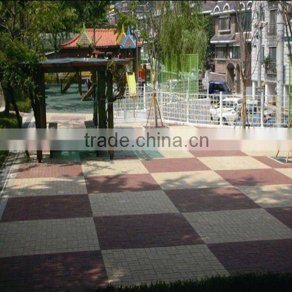 Paving brick/tile, square brick/tile