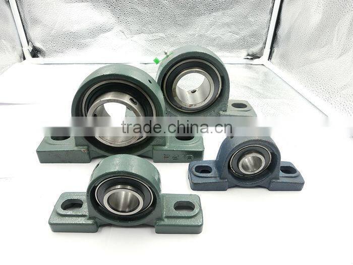 W&D UCFL201cast iron pillow block bearing 12 mm