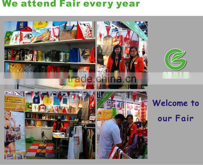 Outdoor fitness nonwoven insulated lunch bag cooler bag CB-036