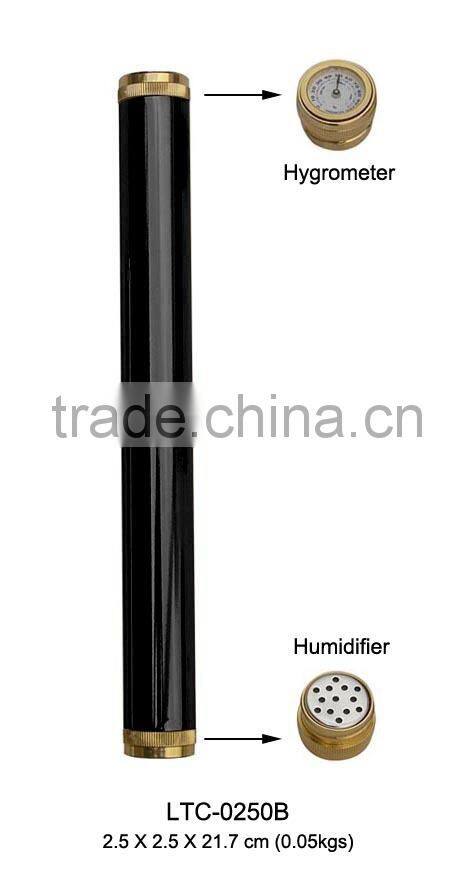 manufacturer aluminum cigar packing tube