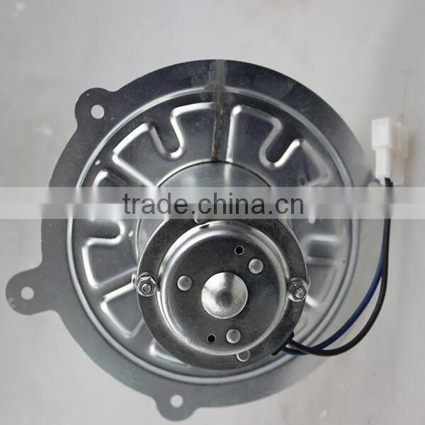 Excavator R215-7 blower motor for air conditioning with high quality