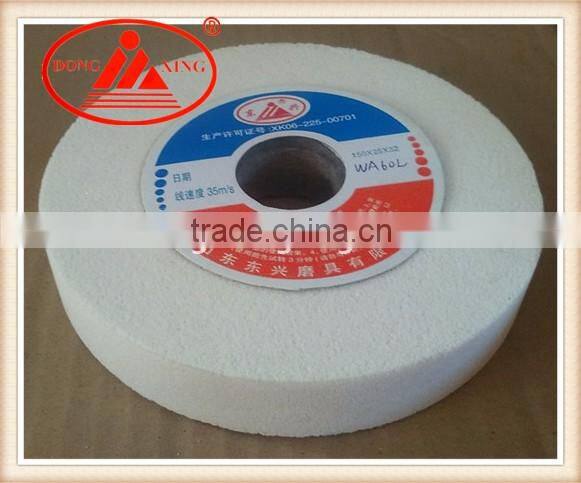 Buy 60 Grit Aluminum Oxide Surface Grinding Wheel