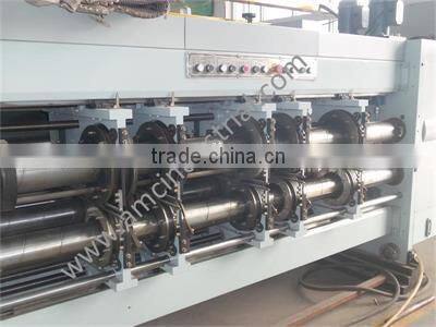 S-TV-1224 Flexo Printer Slotter Die-cutter