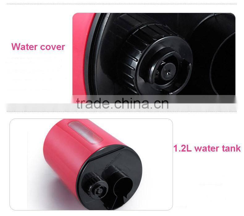 Amazon best selling humidifier 1.2L mini bottle cool mist humidifiers
