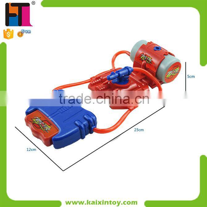 2015 Summer Beach Plastic Arm Wrist Water Gun Toy