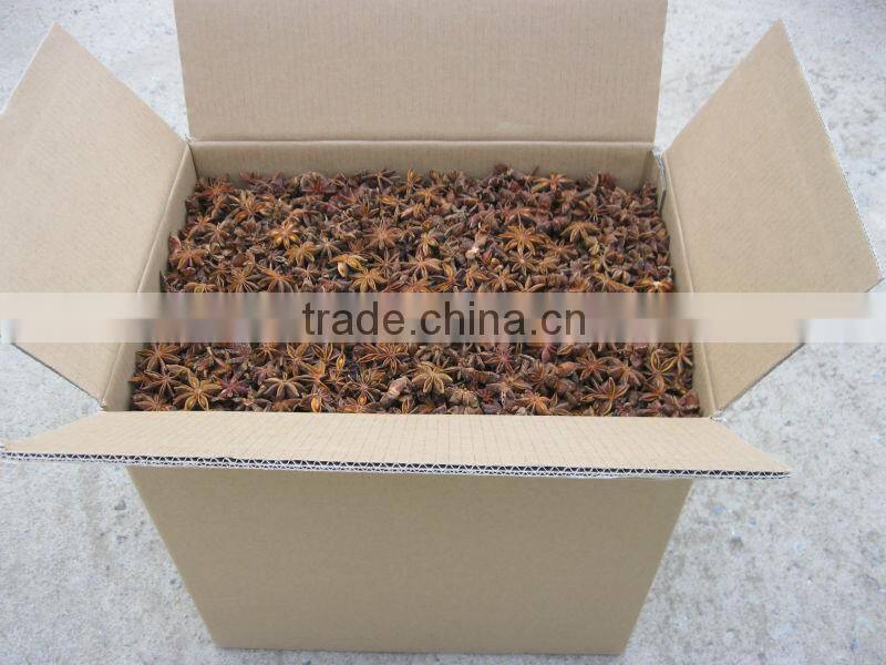 New crop 2015 star aniseed
