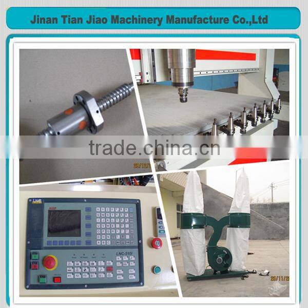 CIQ ce china wood cnc carving machine with 8 spindle /12 spindle for sale