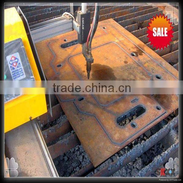 Portable Straight Line CNC Flame Cutting Machine System Plasma Cutting Machine