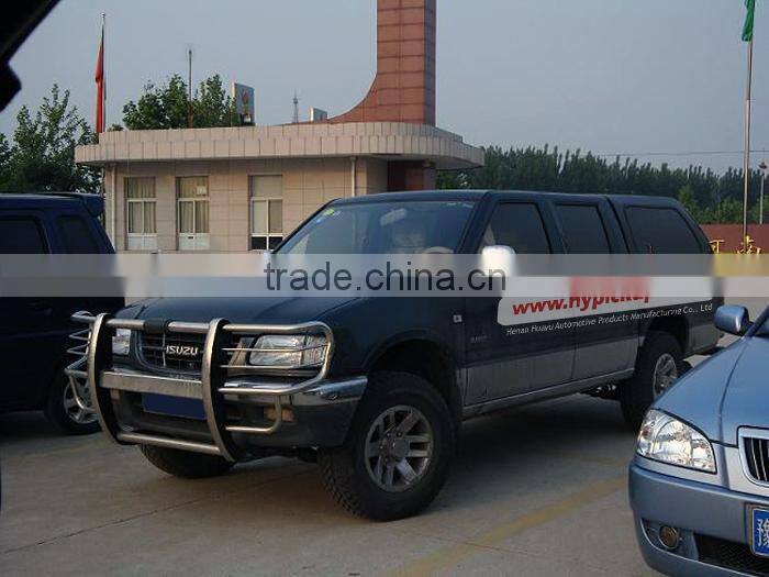 pickup accessories steel D-MAX hardtop