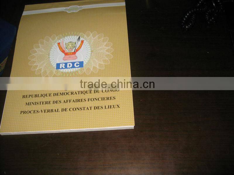 Carbonless Invoices Restaurant Docket Books Restaurant Guest check