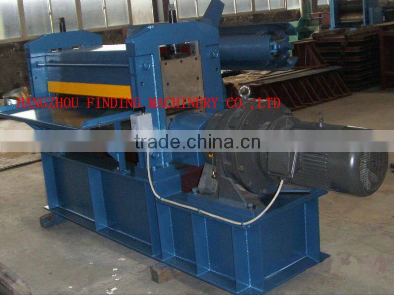 steel door frame roll shutter door forming machine