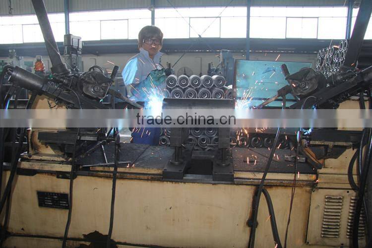 Professional designed belt conveyor supporting roller for coal mine