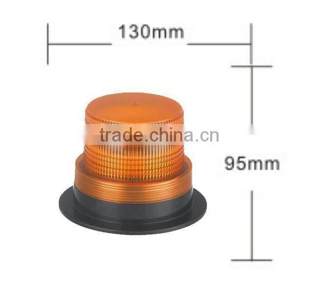 Forklift LED Warning Light,Warning Beacon,LED Beacon Light,LED Strobe Flash Beacon,Safety Warning Light(SR-BL-602-60 LED)12-24V