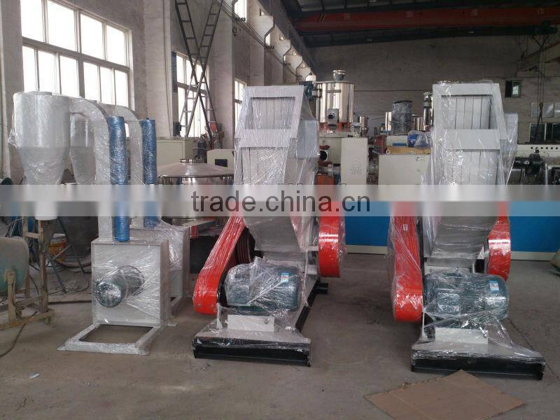 Plastic crusher/plastic grinder/PET crusher machine
