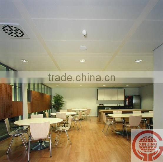 Decorative accoustic metal beautification space ceiling(hot sale)