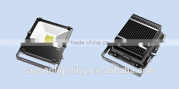 CE RoSH 5years led flood light 30w Supports infrared induction