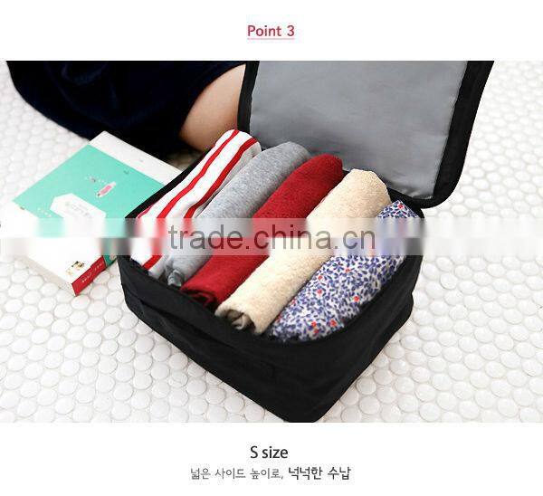 wholesale travel bag,multi-purpose travel bag, 6 color sorting pouch