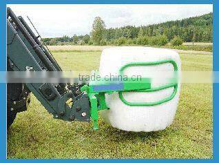 tractor Forklift Attachment bale gripper ,CE approved