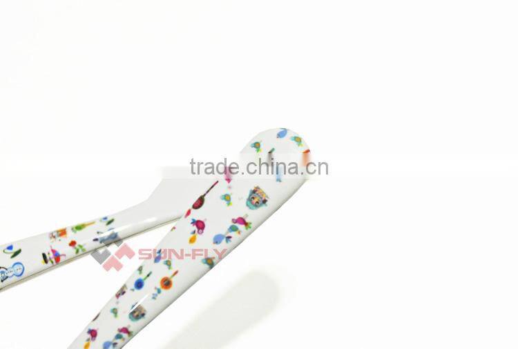 2016 Factory Wholesale plastic personalized children dinnerware Knife