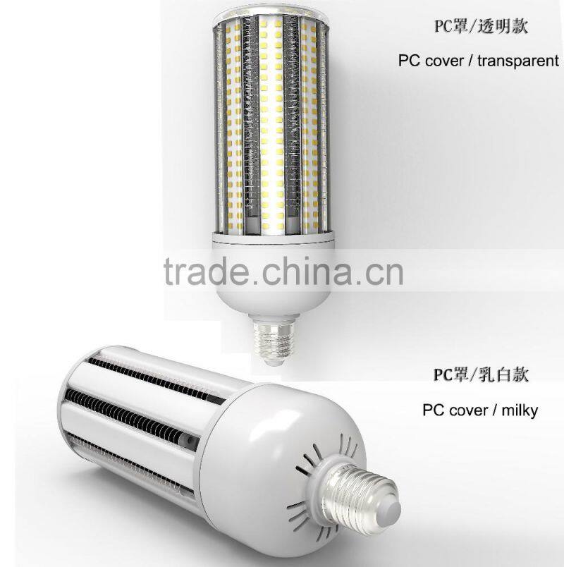 Area Light LED Retrofit Kit Replace Bulb LED 120W E40 E39 5000K Pure White