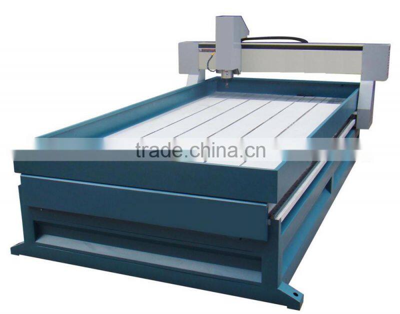 high precission stone cnc router machine with competitive price made in china
