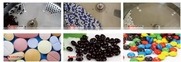 DXDP-40II Automatic Screw Counting And Packing Machine