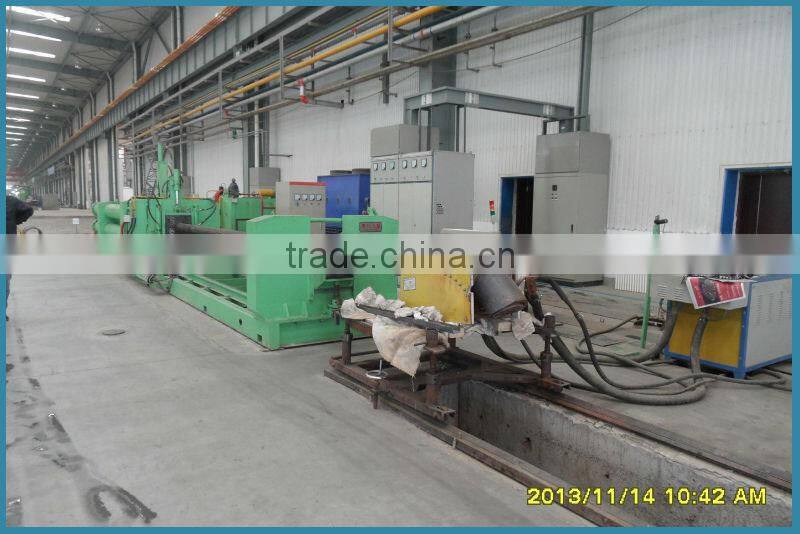 Hydraulic Propulsion Elbow Hot Forming Machine