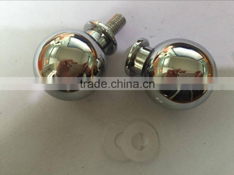 Stainless Steel Handle Pivot Shower handle Bathroom Shower door handle