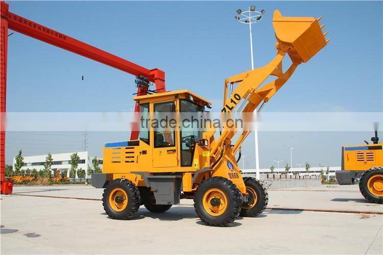 cheap loader mini loader