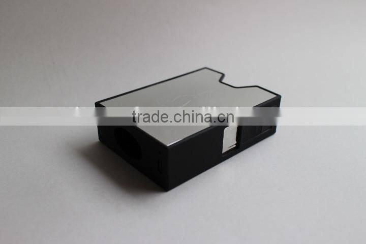 Silicone Cigarette Application factory cigarette case with lighter