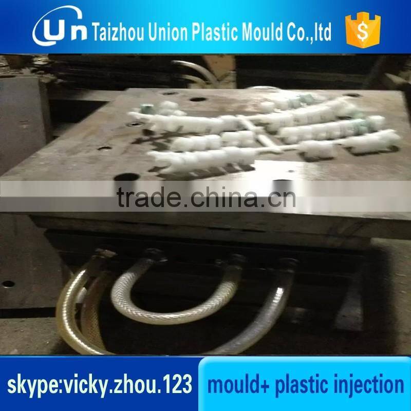 Sales Quality Assurance Injection plastic nail clip mould