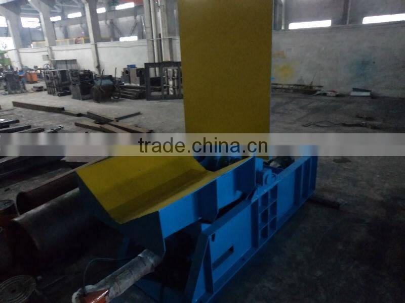 Hydraulic automatic steel coils up-ender machine