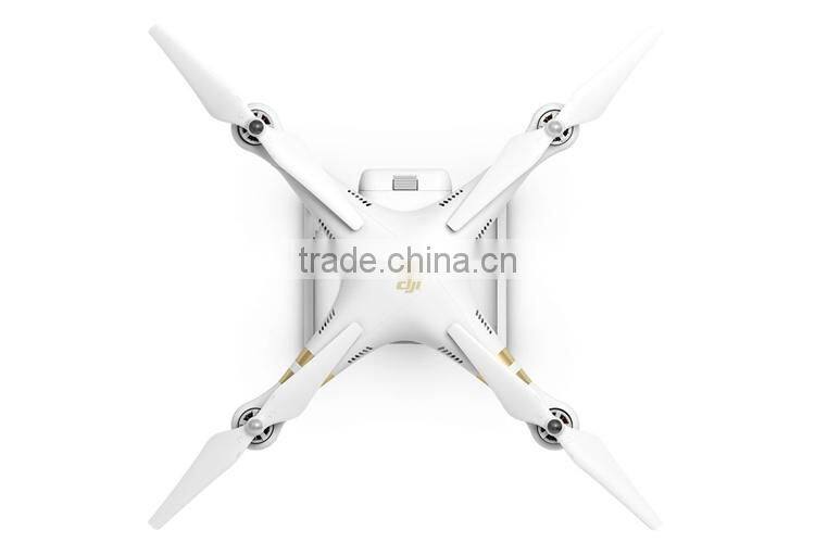 Promotion! RC Drone DJI Phantom 3 Professional with extra battery and phantom backpack