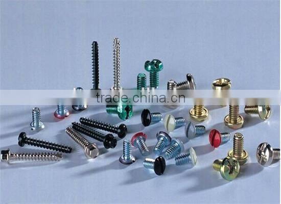 high quality 8.8gr zinc plated threaded rod