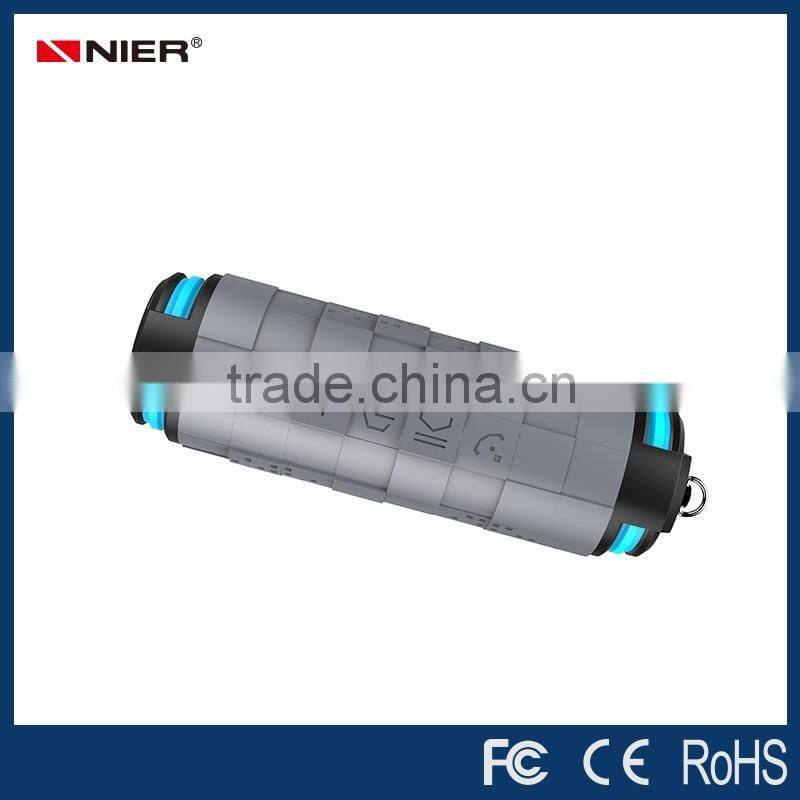 Factory Supply Cheapest super bass bluetooth bike speaker with TF Card