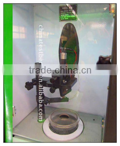 CRIS-1 common rail injector test bench The most advanced machine