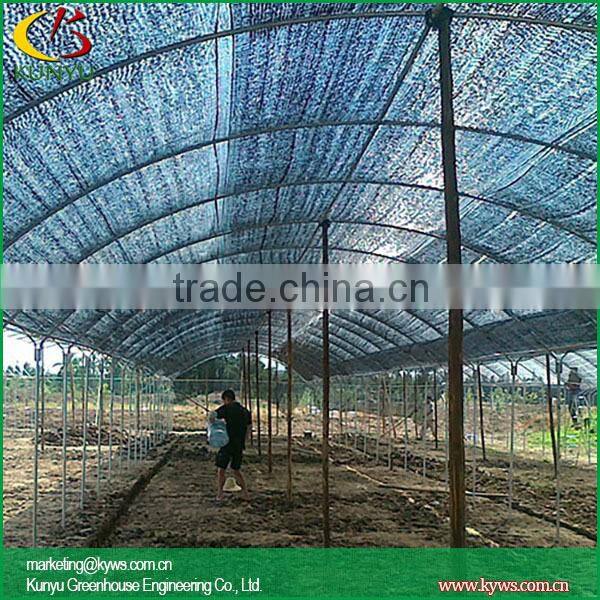 Agricultural shade house design shade fabric for plants greenhouse shade cloth