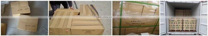 Polished Dark Emperador Marble Mosaic Picture