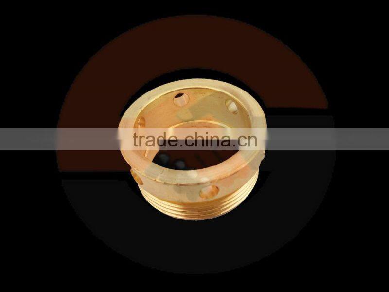 Brass Power Sprayer Pump Parts - Brass Gland Nut