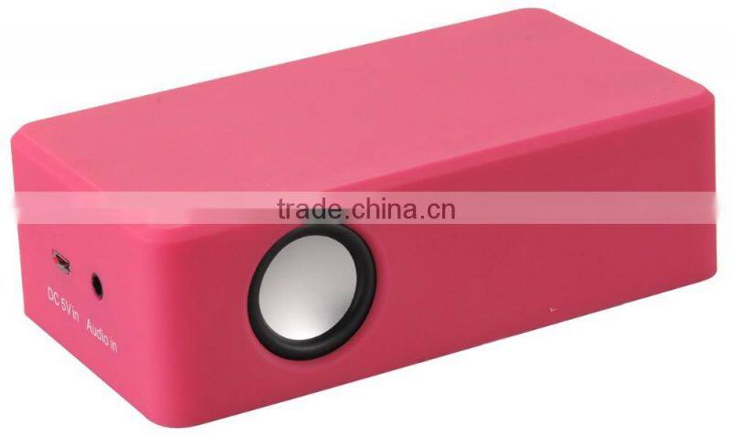 smartphone amplifying induction speaker